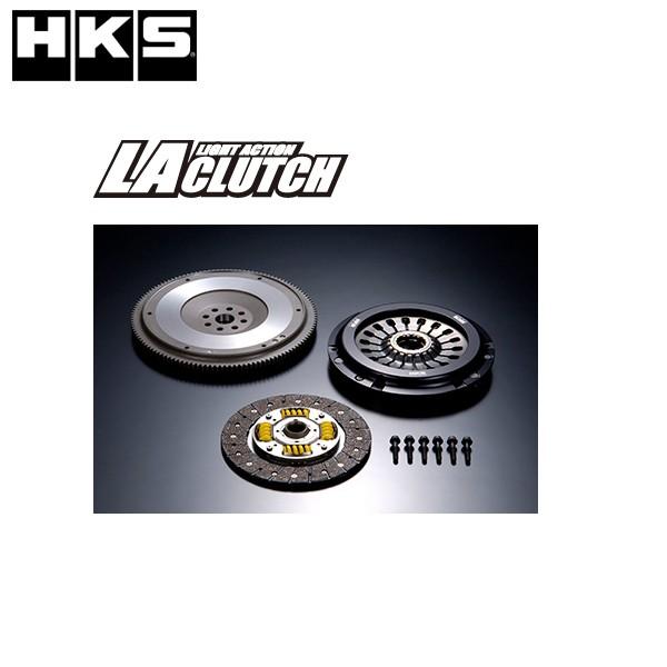 HKS LAクラッチ(シングル) レガシィB4(BL5) 純正5速  /26010-AF003 トラ...