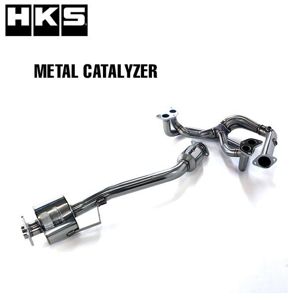HKS スーパーマニホールドwithキャタライザー R-SPEC 86(ハチロク)(ZN6) 12/...