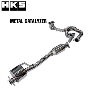 HKS（エッチケーエス） HKS SUPER MANIFOLD with CATALYZER GT-SPEC
