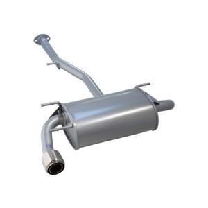 HKS リーガルマフラー カプチーノ(E-EA...の詳細画像1