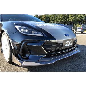 HKS GR86(ZN8) フロントスポイラー BODY KIT TYPE-S for GR86 HKS GR86(ZN8) フロントスポイラー BODY KIT TYPE-S for GR86