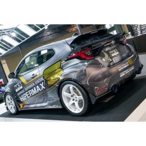 HKS（エッチケーエス） HKS GRヤリス(MXPA12) リアスポイラー BODY KIT