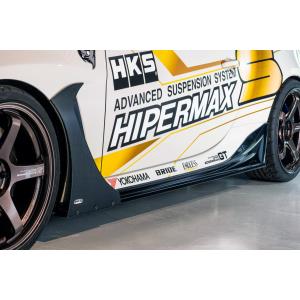 HKS（エッチケーエス） HKS GR86(ZN8) ダックテールスポイラー BODY
