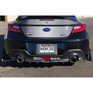 HKS（エッチケーエス） HKS GR86(ZN8) ダックテールスポイラー BODY