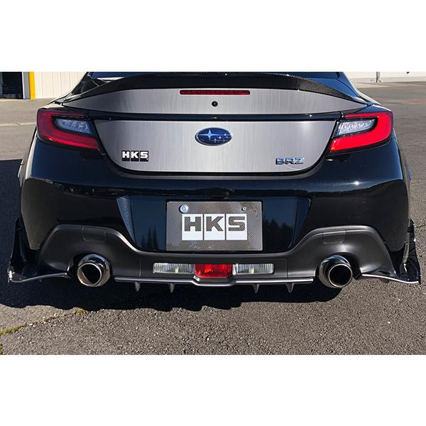 HKS BRZ(ZD8) リアスポイラー BODY KIT TYPE-S for BRZ / 530...