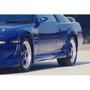 70スープラ　リヤウイング ショートパーツ　パッキンセット 70 SUPRA T-2 Rear Spoiler : エアロ.カスタムパーツのTopTuner