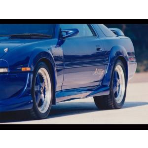 70スープラ後期3ナンバー フロントリップスポイラー TYPE1 : エアロ