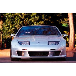 セントラル20」フェアレディZ（Z33）用フロントバンパー Ver.1（G