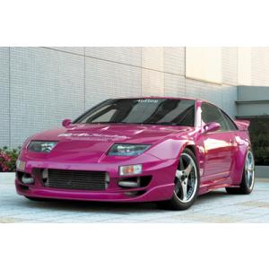 Z32 FINAL FLAG フロントバンパー Z32
