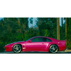 Abflug フェアレディ Z32（2シーター）サイドスカートver.300ZG