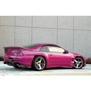 フェアレディ Z32（2シーター）【リアオーバーフェンダーキットver
