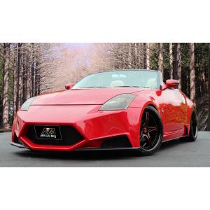 ROSSO MODELLO（ロッソモデロ） TI-C フェアレディZ マフラー Z33 HZ33