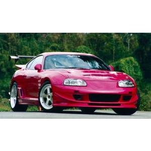 Abflug 80スープラ 全期 (JZA80) リアスポイラー ver.GTM /アブ