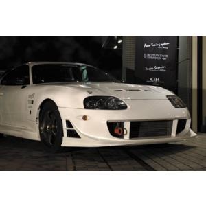 Abflug 80スープラ 全期 (JZA80) リアスポイラー ver.GTM /アブ