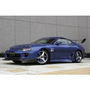 Abflug 80スープラ 全期 (JZA80) リアスポイラー ver.01 /アブフラッグ