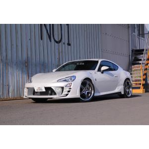 TOM'S（トムス） オーバーフェンダー 素地 86 ZN6 H28.8〜R3.10 後期