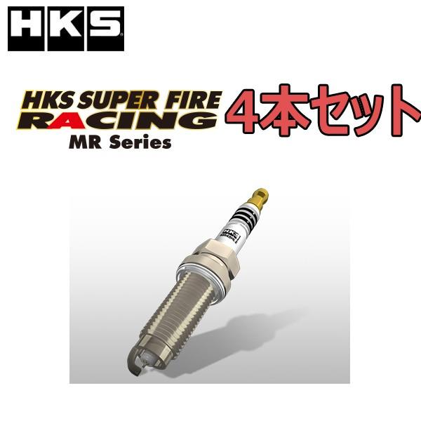 4本SET インプレッサ スポーツ(GP2.GP3) HKSスーパーファイヤーレーシング プラグ  ...