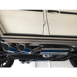 GEWANDT メルセデス・ベンツ W205 セダン リアマフラータイプ2-W205