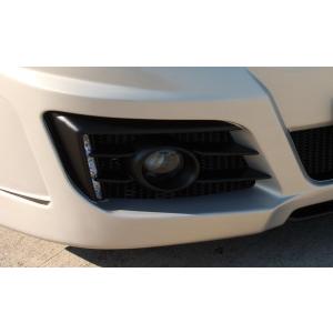 V-VISION エスティマ50系 前期用 リアバンパースポイラー : V
