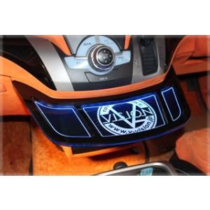 V-VISION オデッセイ RB1/2 フロントグリル（ネット付） : V-VISION