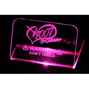 V-VISION LEDスキャナー（Vハートロゴタイプ） /ブイビジョン 防犯 セキュリティ