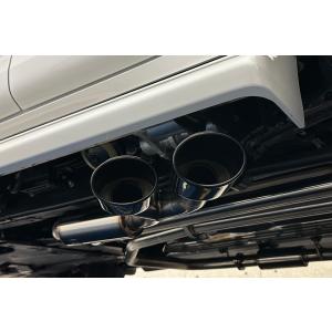 みやちゃんランクル300 ガソリン車 SUXON マフラー中古 サイド出し みやちゃんランクル300 ガソリン車 SUXON マフラー中古 サイド出し