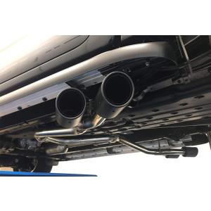 ハイラックス GUN125 ウィルズウィン サイド出しマフラー WirusWin】トヨタ ハイラックス（3DF-GUN125・QDF-GUN125）用