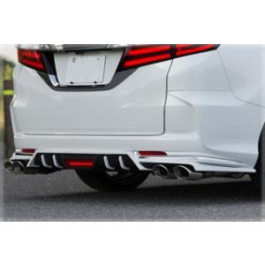 V-VISION オデッセイ RB1/2 左右1本出しマフラー（117φ×80オーバル×2