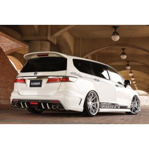 オデッセイ（車） V-VISION オデッセイ(RB3/RB4) LEDフロント