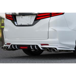 オデッセイ RB1/2 フロントセンターテーブル VVISION オデッセイ（ODYSSEY） V-VISION オデッセイ(RB1/RB2) LEDフロント