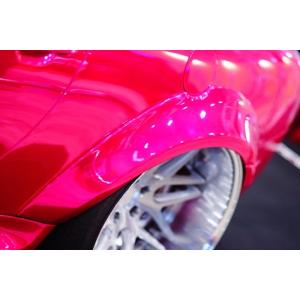 RUSH 車高調 ソアラ レクサス SC430 UZZ40 車高短 モデル 選べる