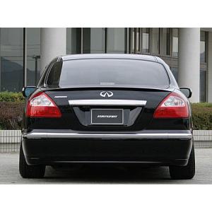 VLUSTYJEWEL Ver.1 シーマ F50 エアロ3点KIT (フロント・リア・サイド