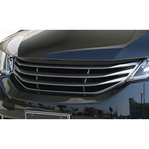 オデッセイ RB1/2 v-vision フロントグリル V-VISION オデッセイ RB1/2 フロントグリル（ネット付） : V