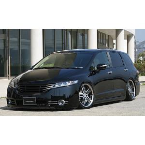 オデッセイ（車） V-VISION オデッセイ(RB3/RB4) LEDフロント
