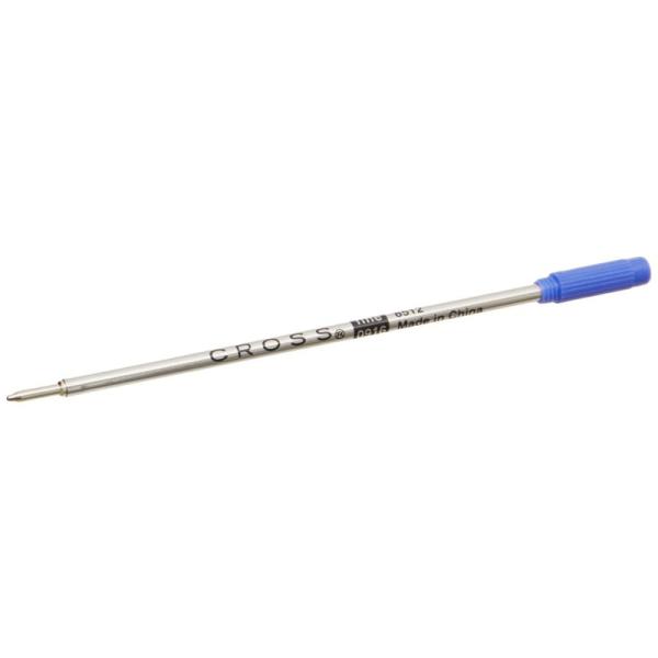 クロス ボールペン 油性 替芯 F 細字 8512 ブルー 正規輸入品