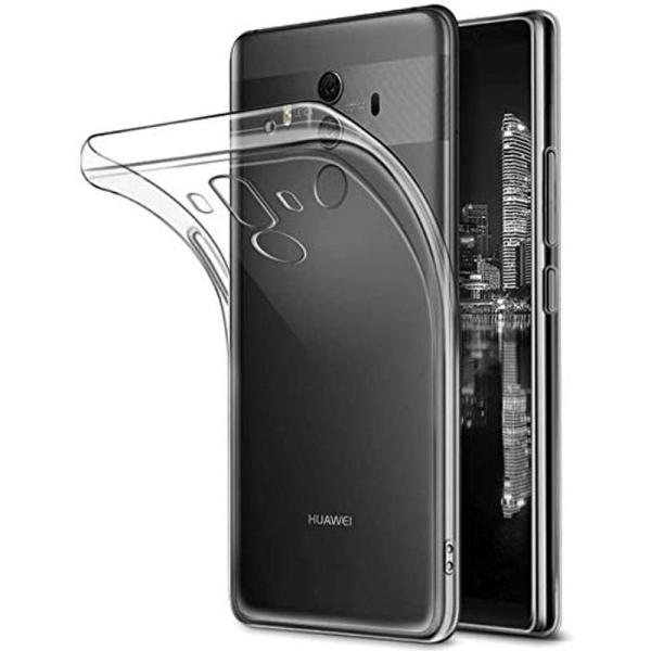 Gosento Huawei Mate 10 Pro ケース クリスタル クリア 透明 TPU素材 ...
