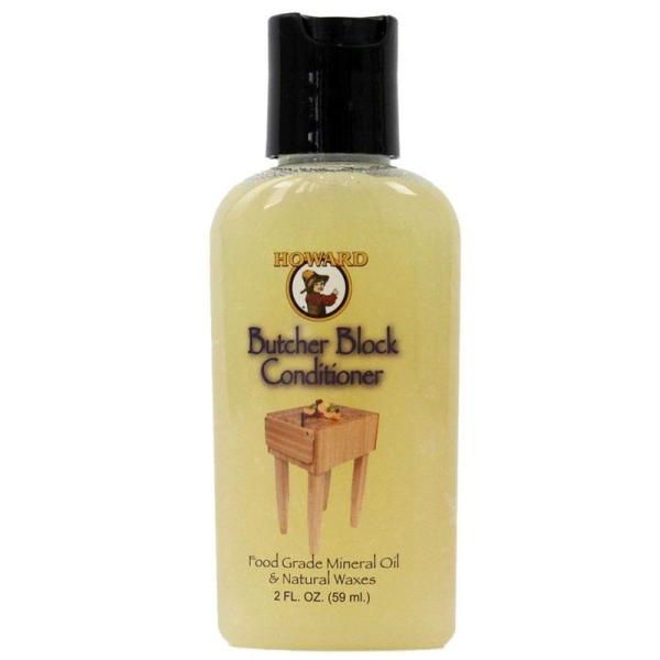 HOWARD Butcher Block Conditioner BBC002 ブッチャーブロックコ...