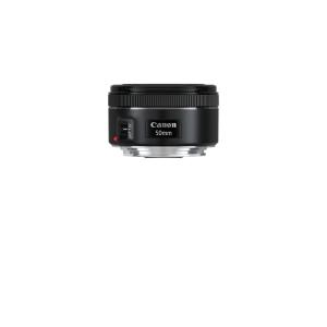 Canon 単焦点レンズ EF50mm F1.8 STM フルサイズ対応 EF5018STM｜v-west