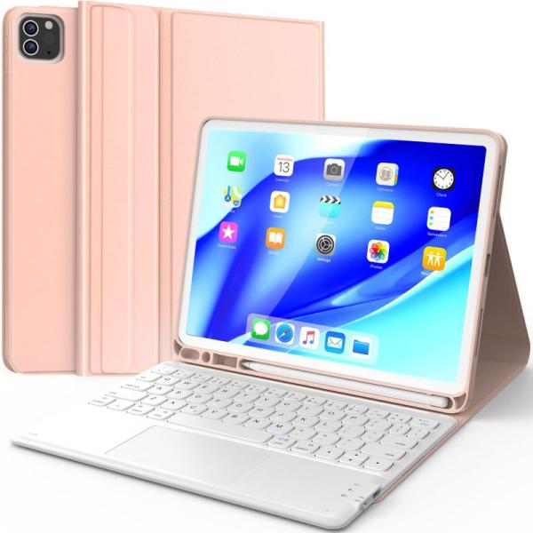 Earto for iPad air5 キーボード 10.9インチ キーボードケース 2022モデル...