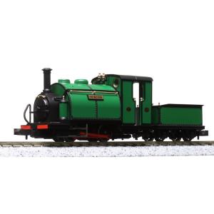 KATO/PECO OO-9 スモールイングランド プリンセス 緑 51-201F 鉄道模型 蒸気機...