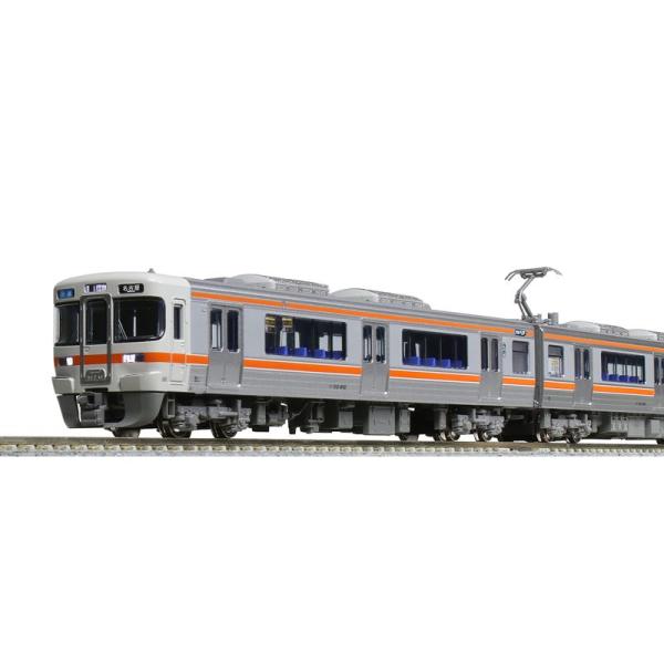 KATO Nゲージ 313系1100番台 中央本線 4両セット 10-1706 鉄道模型 電車 オレ...