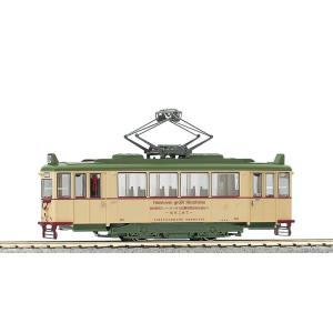 KATO HOゲージ 広島電鉄200形ハノーバー電車 1-421 鉄道模型 電車