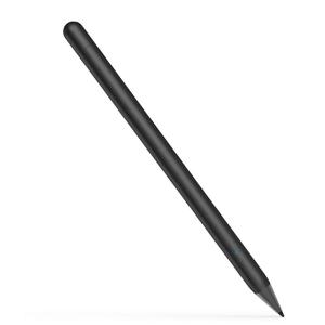 USGMoBi タッチペン iPad対応 ペンシル パームリジェクション搭載 オートスリープ機能 高感度 1mm極細ペン先 軽量 遅れなし｜v-west