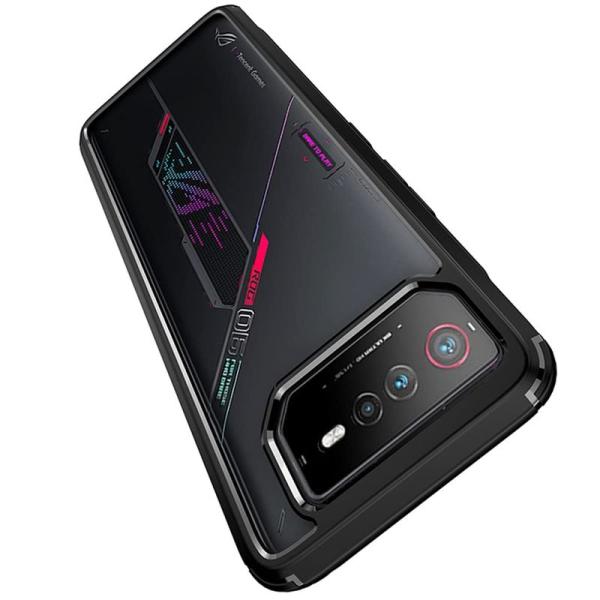 FINON ROG Phone 6 ケース ASUS カバー スマホケース 米軍MIL規格準拠モデル...