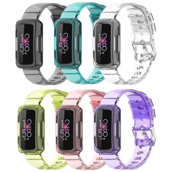 二つ入り 対応Fitbit Luxe/ace2/ace3/Inspire/Inspire2/Insp...