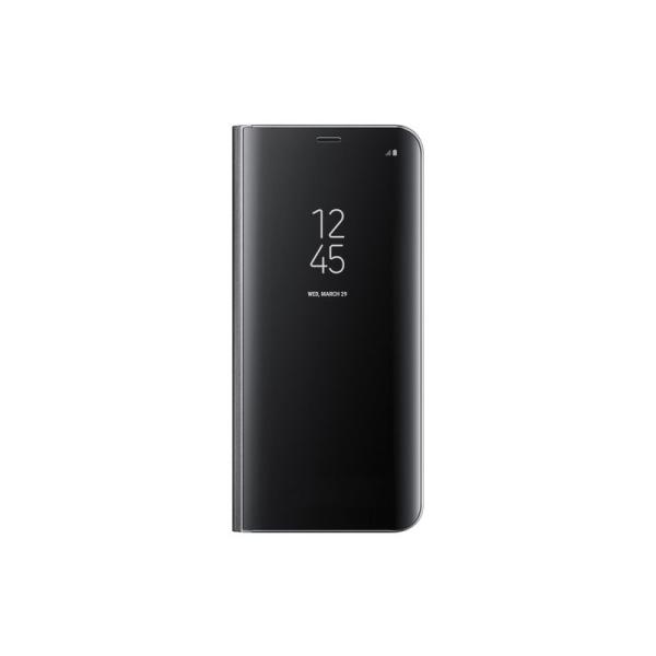 Swehoo Samsung サムスン 純正品 Galaxy S8+ クリアビュー Clear Vi...