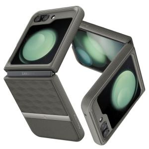 Caseology パララックス Samsung Galaxy Z Flip 5 対応ケース エアスペース・テクノロジー保護 TPU + P｜v-west