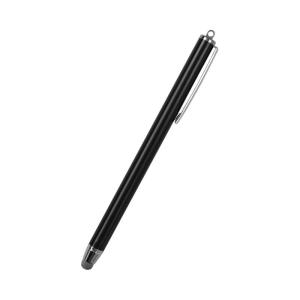 オウルテック タッチペン 導電繊維タイプ iPhone/スマートフォン/タブレット ストラップホール...