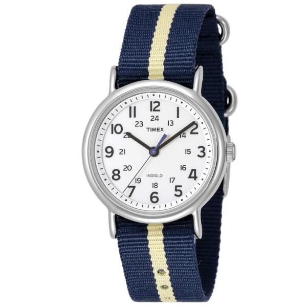 TIMEX（タイメックス） 腕時計 タイメックス ウィークエンダー TW2U84500 メンズ ブル...