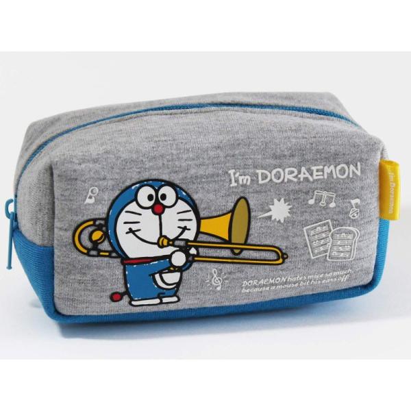 ノナカ トロンボーン用マウスピースポーチ サンリオデザイン 「I&apos;m Doraemon（アイムドラえ...